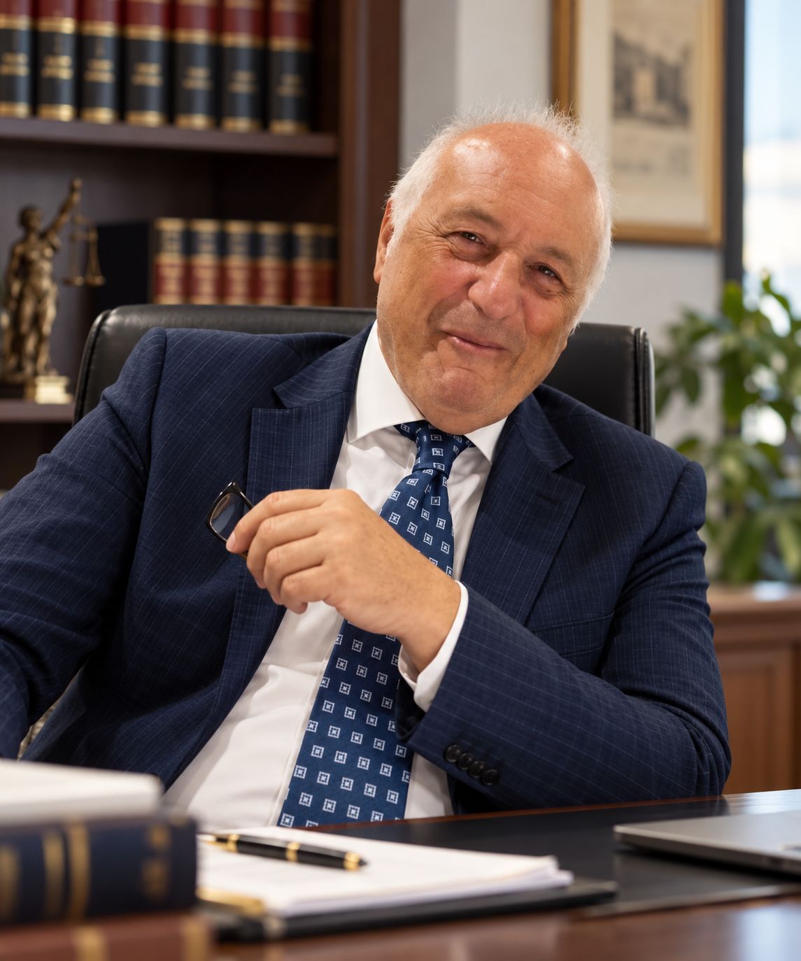 Alfredo Nocera Généalogiste professionnel en Italie