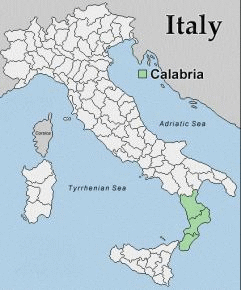 Calabria Italia